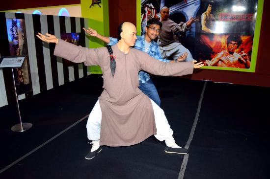 Celebrity Wax Museum